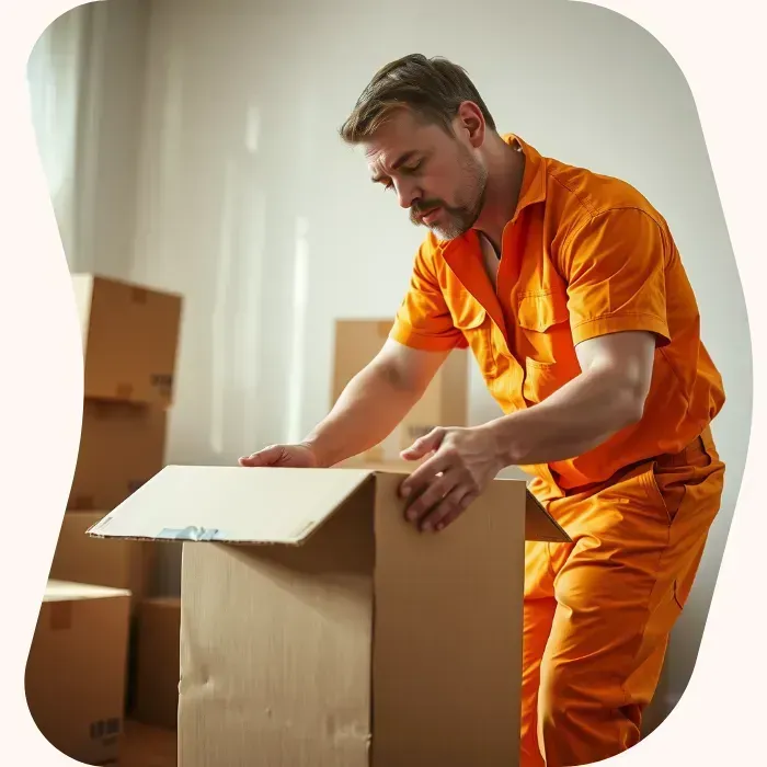 Moving services